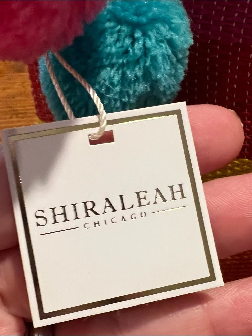 Shiraleah new rainbow